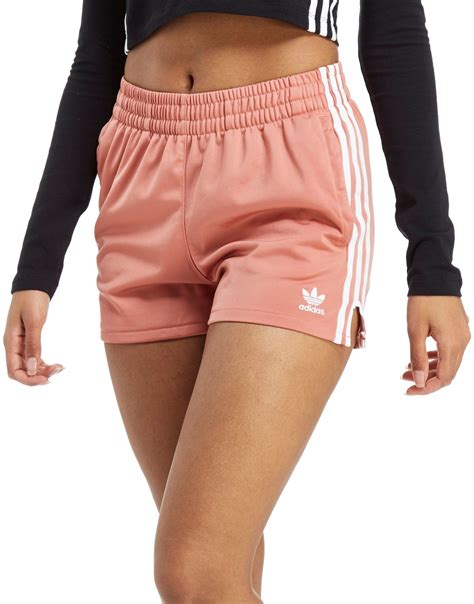 adidas enge shorts damen|adidas originals shorts.